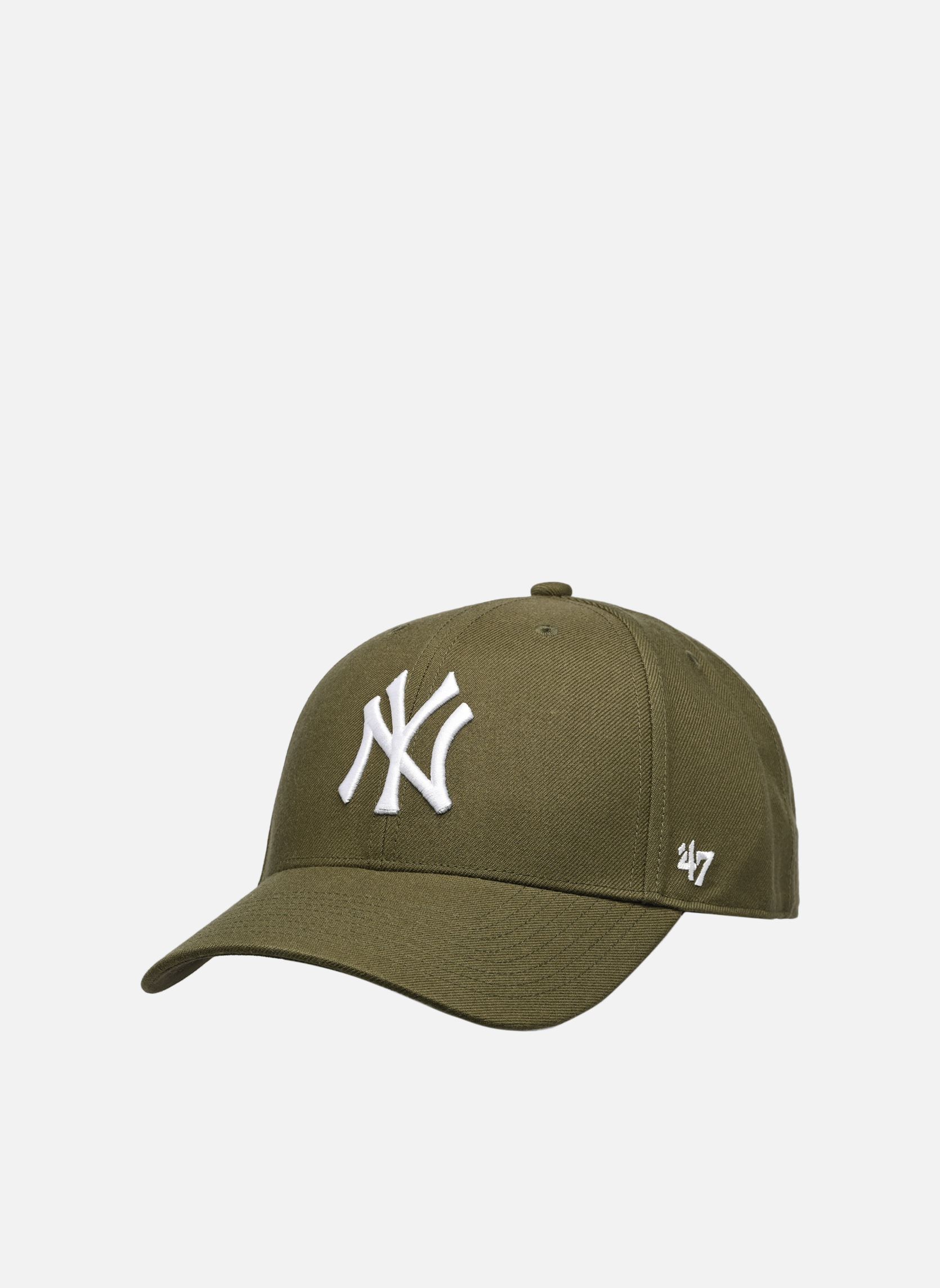 Kappen 47 CAP MLB NEW YORK YANKEES MVP SNAPBACK grün 47 BRAND Kappen 47 CAP MLB NEW YORK YANKEES MVP SNAPBACK grün SANDALWOOD
