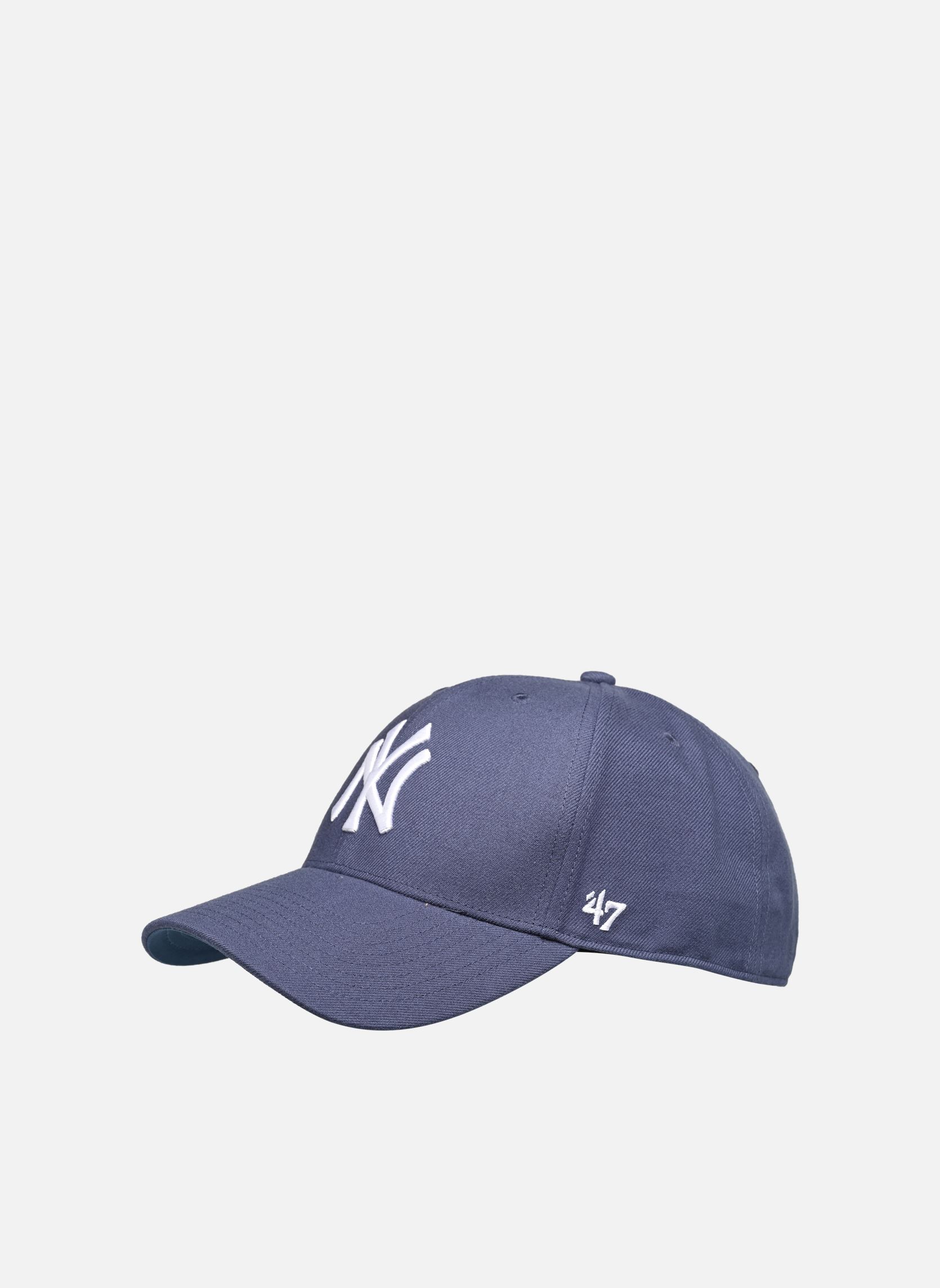 Kappen 47 CAP MLB NEW YORK YANKEES MVP SNAPBACK blau 47 BRAND Kappen 47 CAP MLB NEW YORK YANKEES MVP SNAPBACK blau BLEU