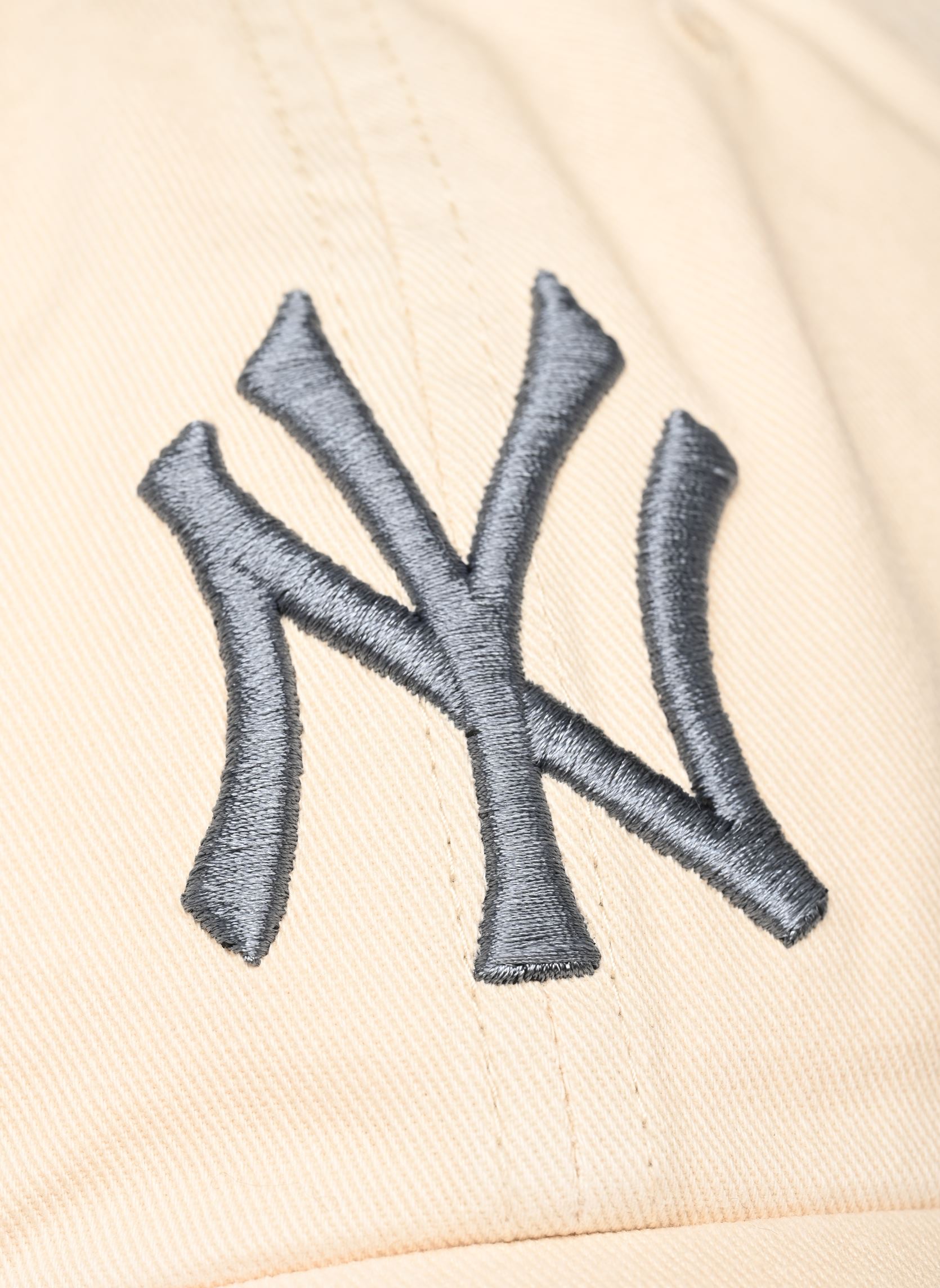 Kappen 47 CAP MLB NEW YORK YANKEES CLEAN UP weiß 47 BRAND Kappen 47 CAP MLB NEW YORK YANKEES CLEAN UP weiß NATURAL5