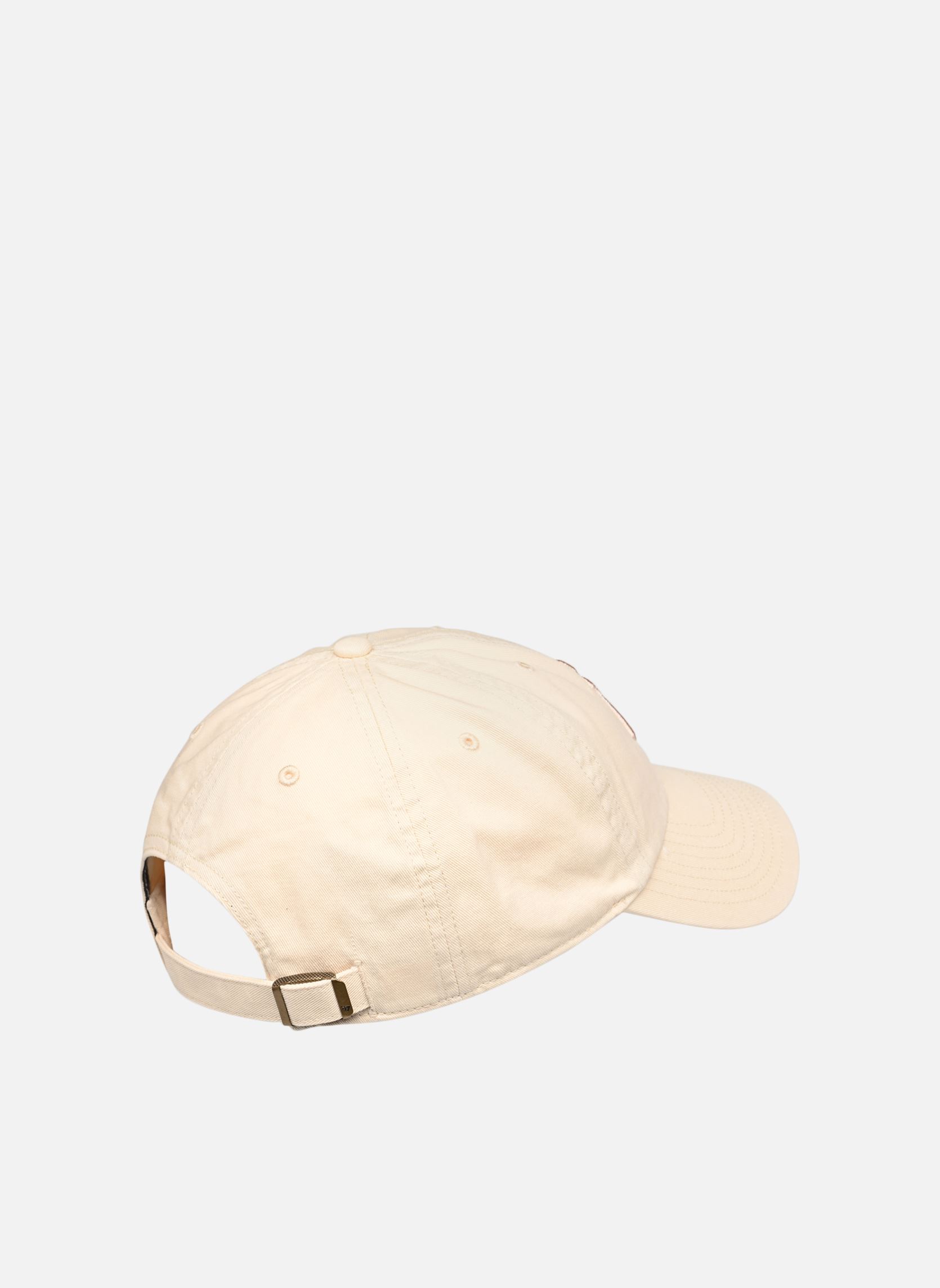 Casquettes 47 CAP MLB NEW YORK YANKEES CLEAN UP blanc 47 BRAND Casquettes 47 CAP MLB NEW YORK YANKEES CLEAN UP blanc NATURAL3
