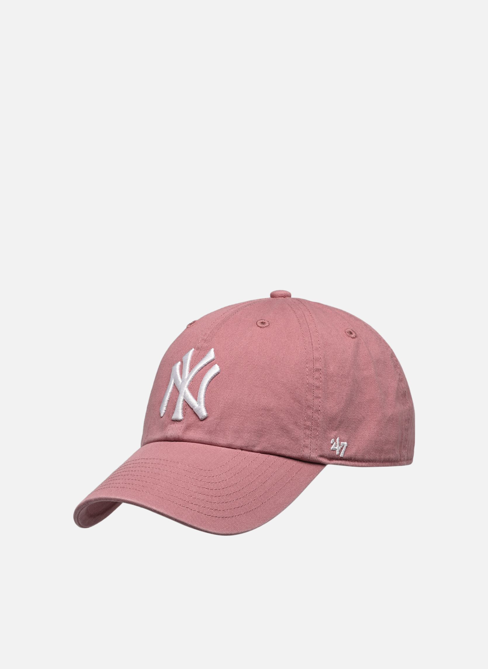 Petten 47 CAP MLB NEW YORK YANKEES CLEAN UP paars 47 BRAND Petten 47 CAP MLB NEW YORK YANKEES CLEAN UP paars MAUVE