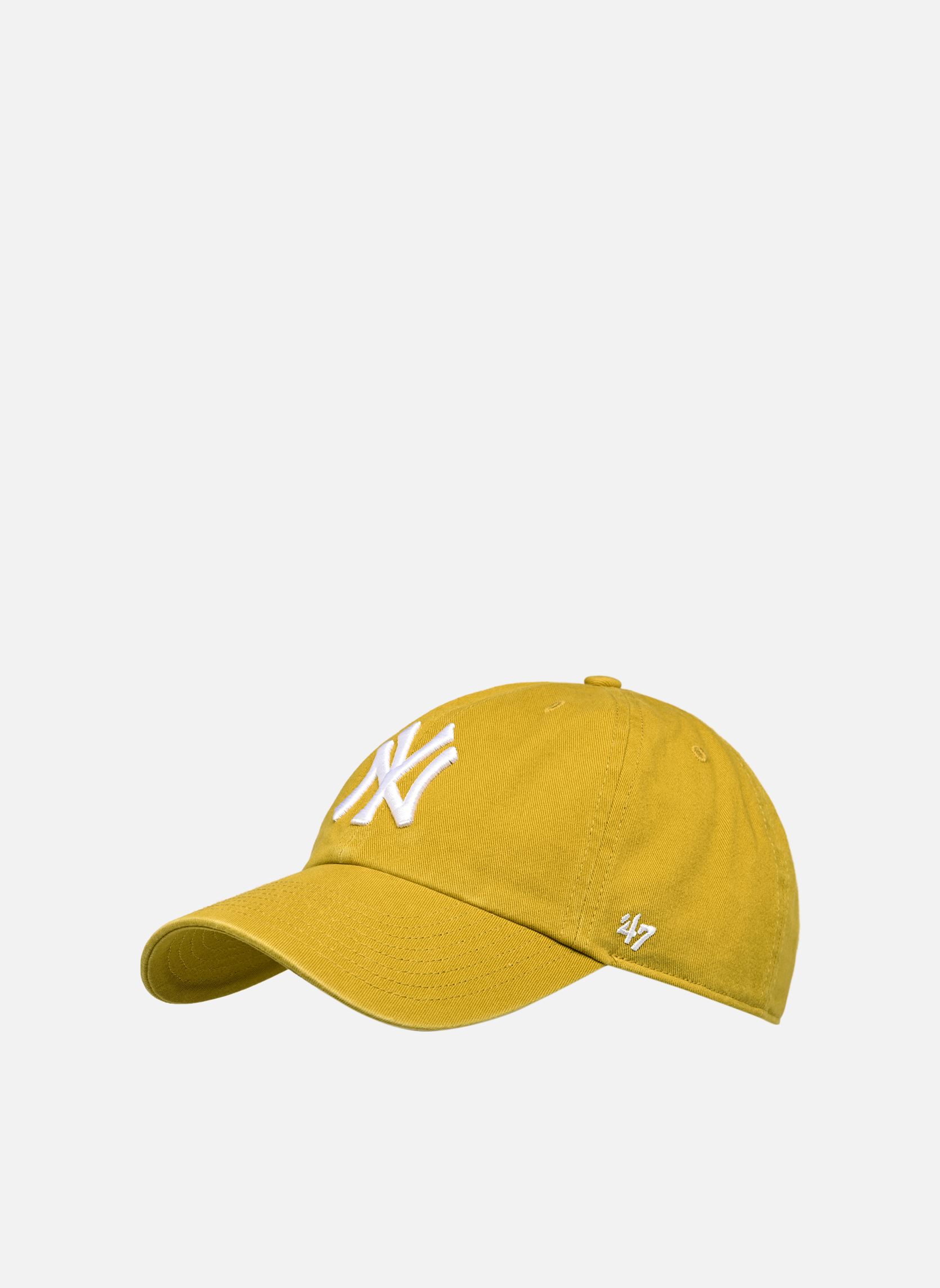 Casquettes 47 CAP MLB NEW YORK YANKEES CLEAN UP multicolore 47 BRAND Casquettes 47 CAP MLB NEW YORK YANKEES CLEAN UP multicolore GOLDENROD