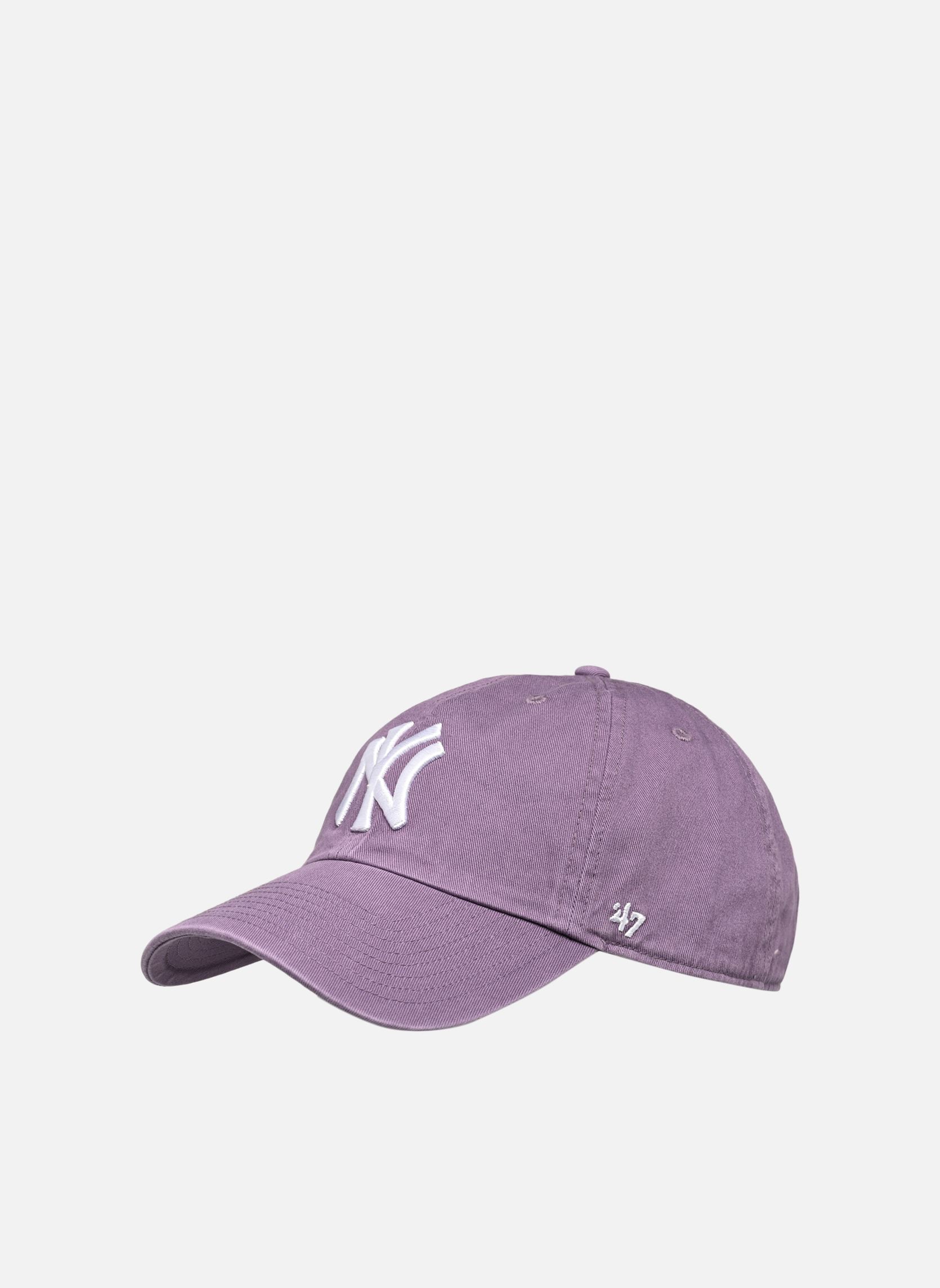 Casquettes 47 CAP MLB NEW YORK YANKEES CLEAN UP multicolore 47 BRAND Casquettes 47 CAP MLB NEW YORK YANKEES CLEAN UP multicolore IRIS