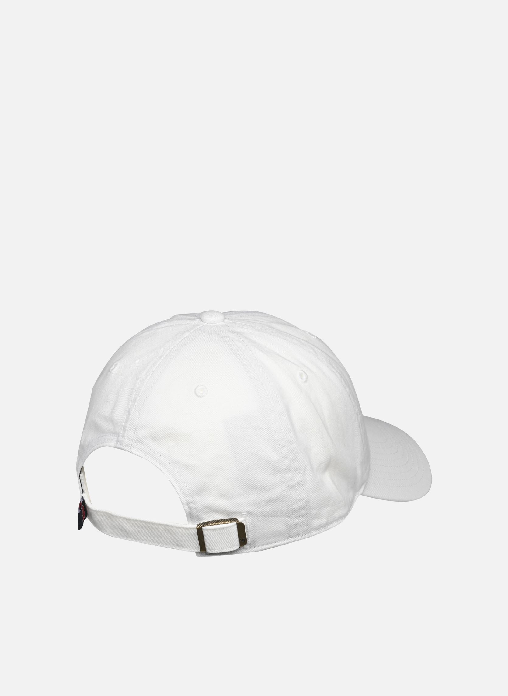 Casquettes 47 CAP MLB BOSTON RED SOX CLEAN UP blanc 47 BRAND Casquettes 47 CAP MLB BOSTON RED SOX CLEAN UP blanc WHITE