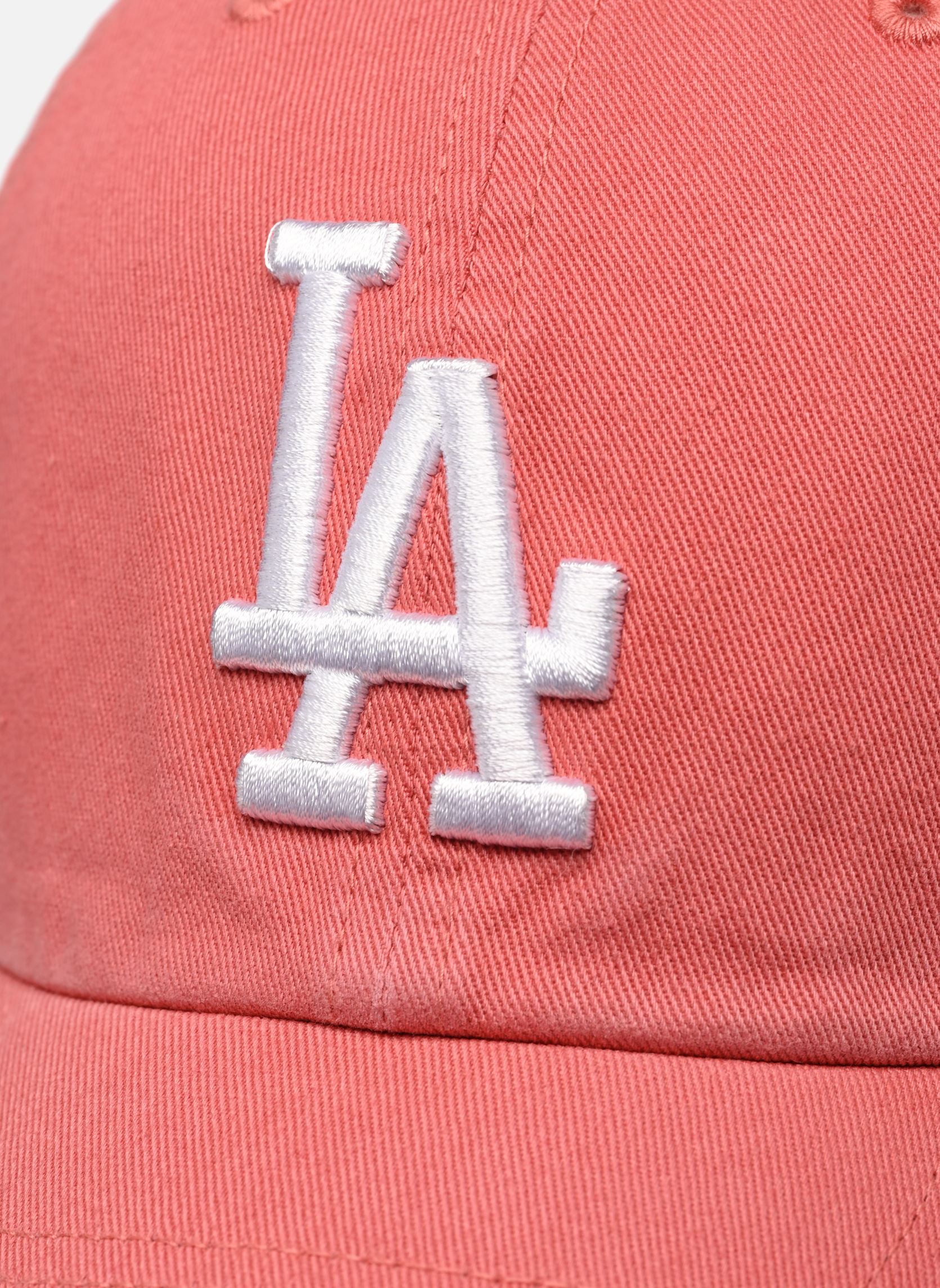Kappen 47 CAP MLB LOS ANGELES DODGERS CLEAN UP rot 47 BRAND Kappen 47 CAP MLB LOS ANGELES DODGERS CLEAN UP rot RED