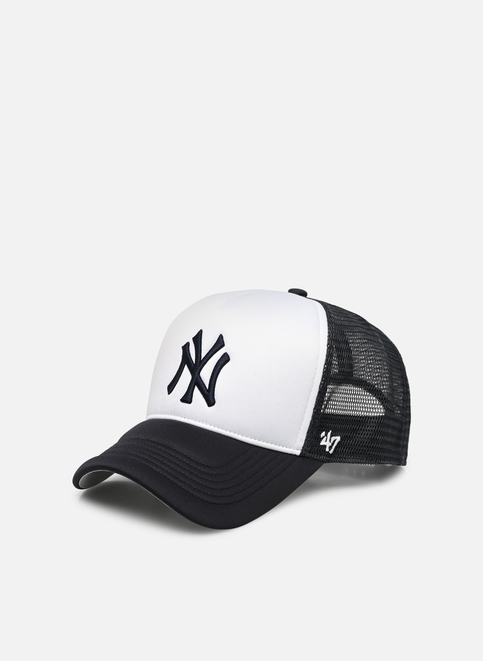 Casquettes 47 CAP MLB NEW YORK YANKEES TRI TONE FOA bleu 47 BRAND Casquettes 47 CAP MLB NEW YORK YANKEES TRI TONE FOA bleu NAVY