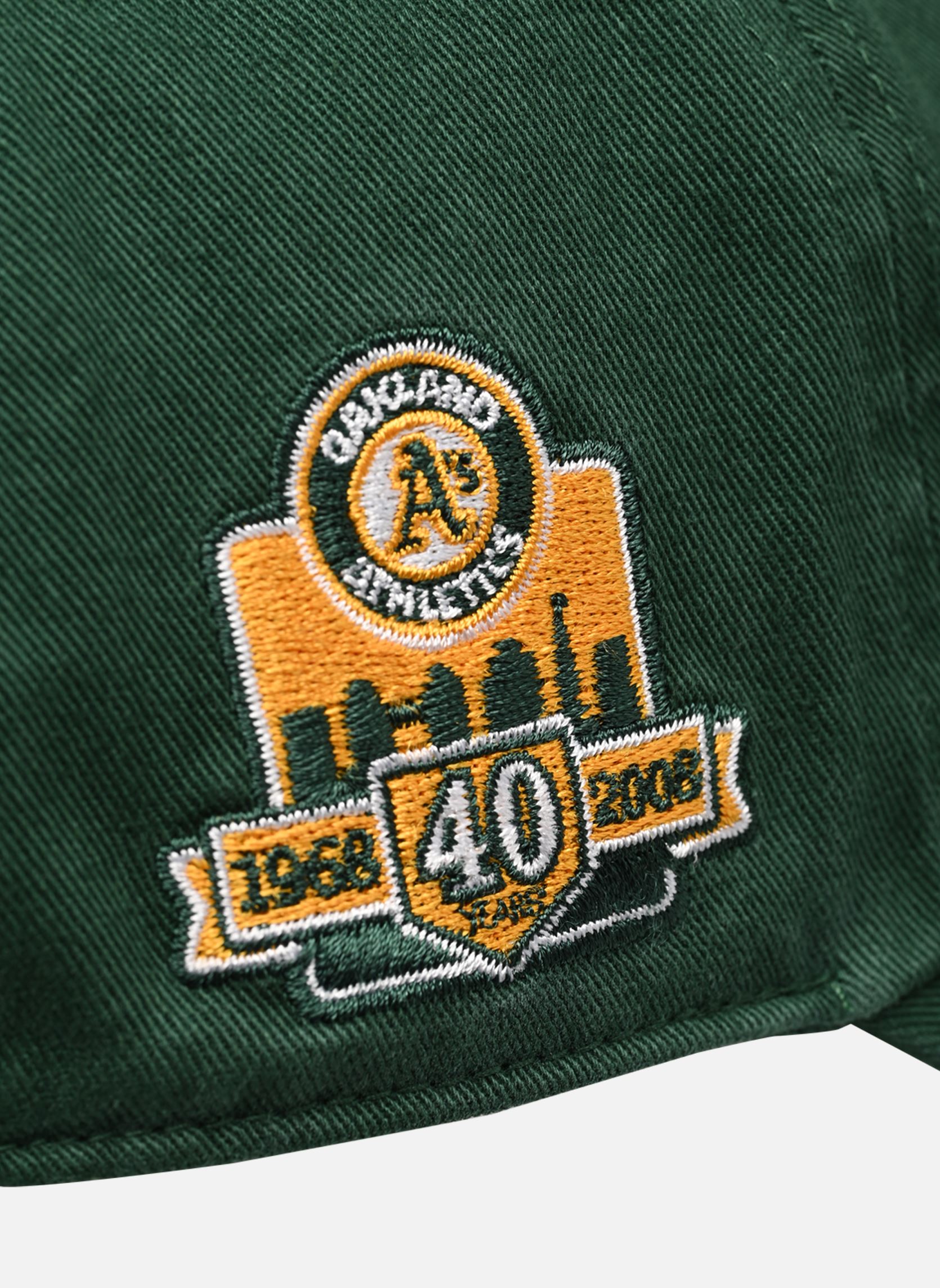 Gorras 47 CAP MLB OAKLAND ATHLETIC COPERSTOW DO verde 47 BRAND Gorras 47 CAP MLB OAKLAND ATHLETIC COPERSTOW DO verde DKGRN