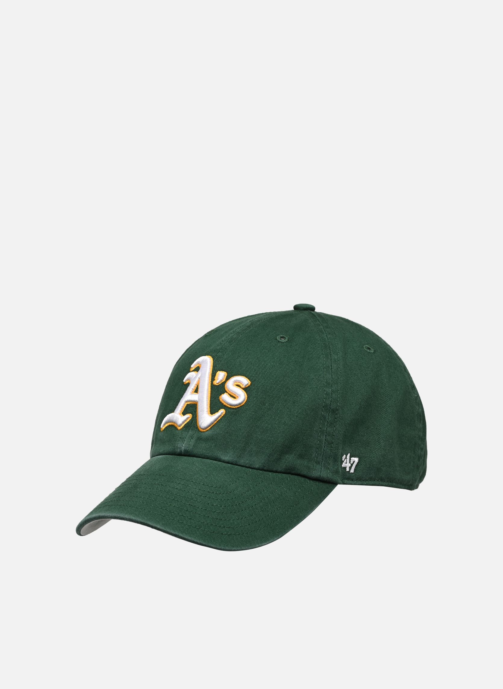 Gorras 47 CAP MLB OAKLAND ATHLETIC COPERSTOW DO verde 47 BRAND Gorras 47 CAP MLB OAKLAND ATHLETIC COPERSTOW DO verde DKGRN