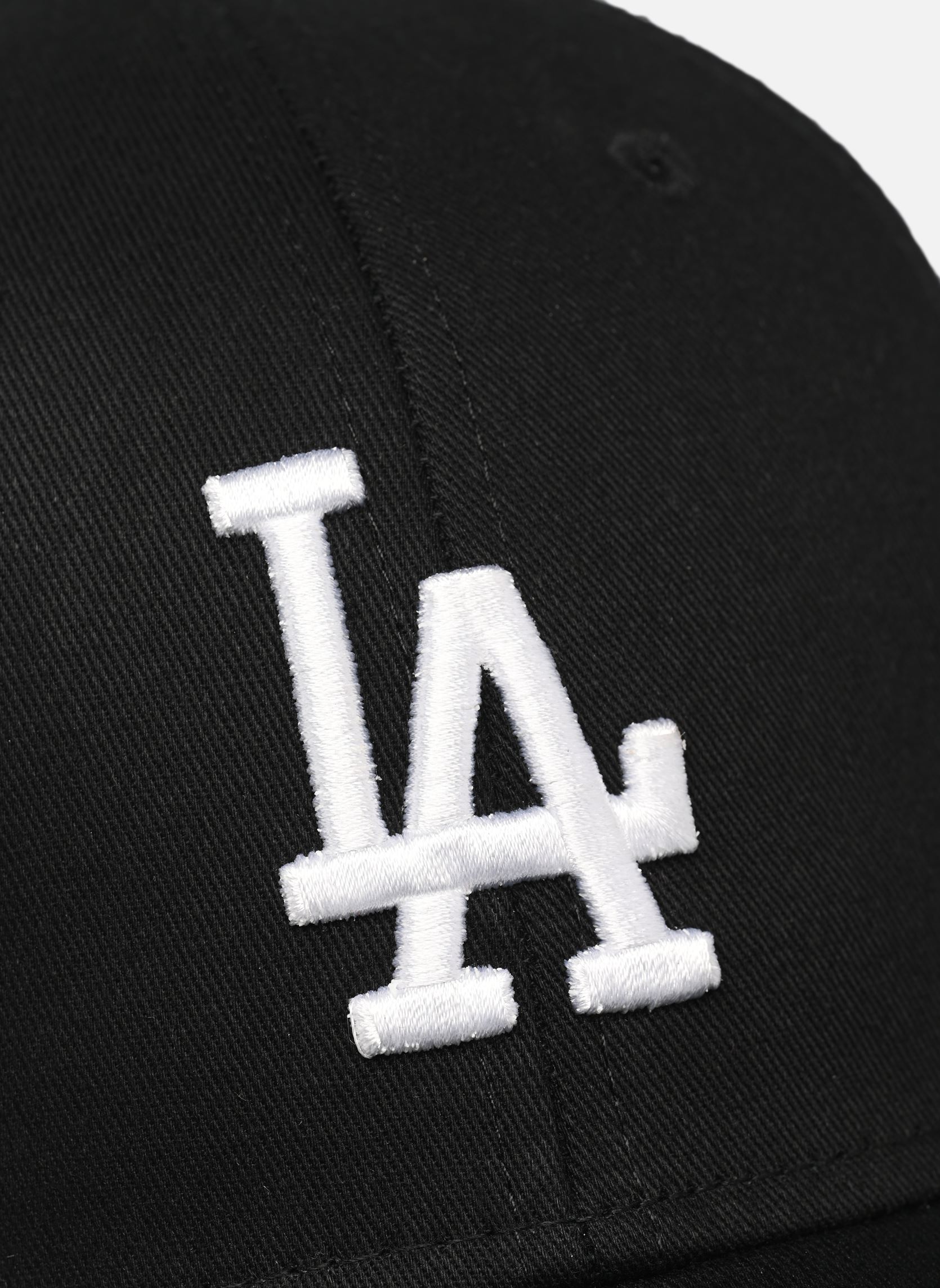 Kappen 47 CAP KIDS MLB LOS ANGELES DODGERS BRAN jungen schwarz 47 BRAND Kappen 47 CAP KIDS MLB LOS ANGELES DODGERS BRAN jungen schwarz BLACK
