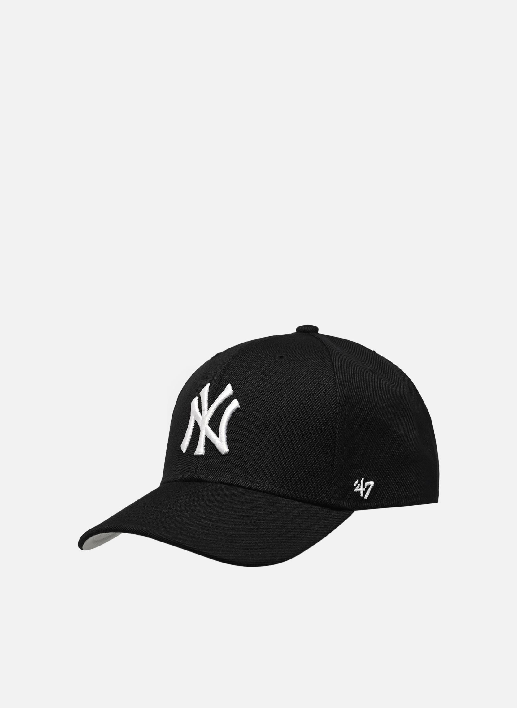 Kappen 47 CAP KIDS MLB NEW YORK YANKEES MVP jungen schwarz 47 BRAND Kappen 47 CAP KIDS MLB NEW YORK YANKEES MVP jungen schwarz BLACK