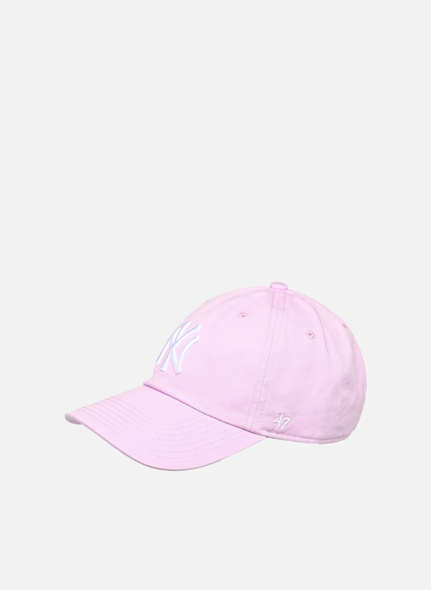Petten 47 CAP KID MLB NEWYORK YANKEES CLEANUP W jongens roze 47 BRAND Petten 47 CAP KID MLB NEWYORK YANKEES CLEANUP W jongens roze COSMO