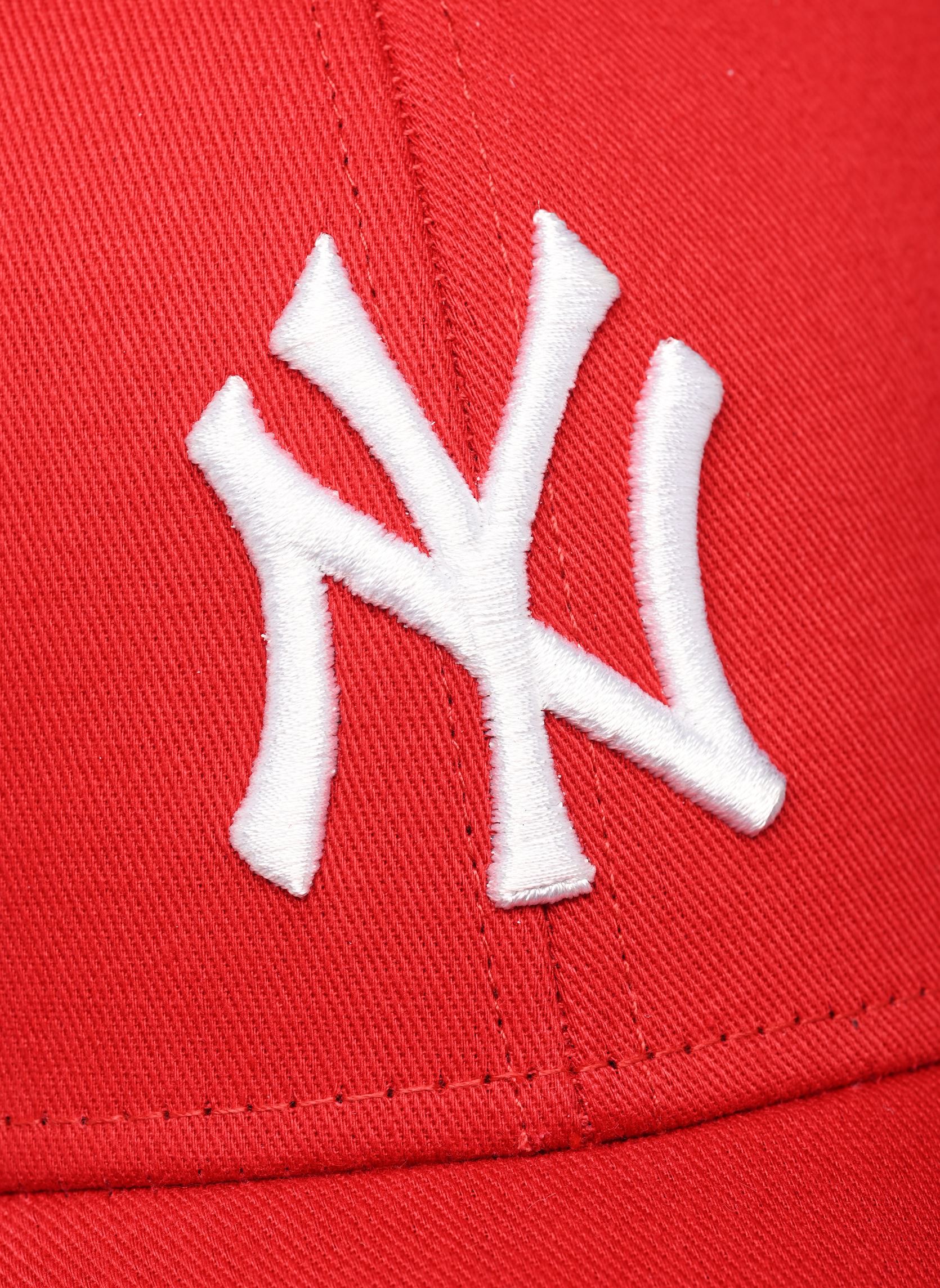 Petten 47 CAP KIDS MLB NEW YORK YANKEES RAISED jongens rood 47 BRAND Petten 47 CAP KIDS MLB NEW YORK YANKEES RAISED jongens rood RED