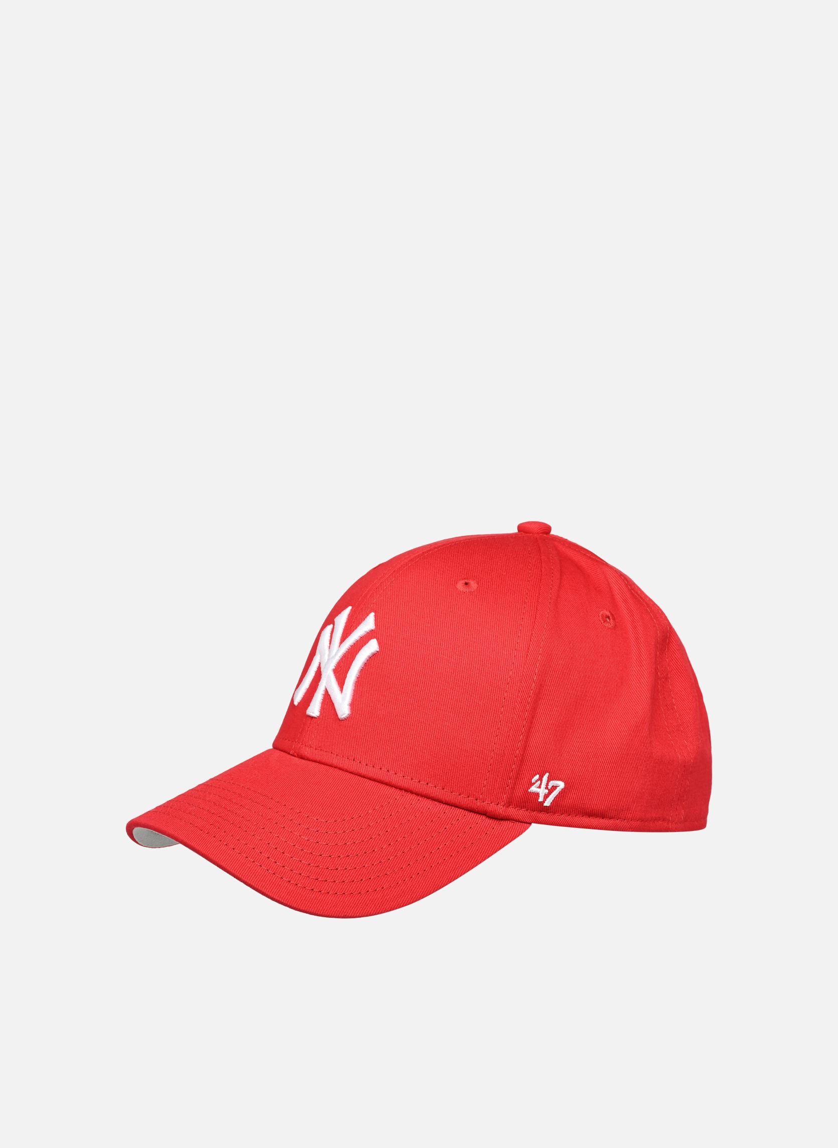 Petten 47 CAP KIDS MLB NEW YORK YANKEES RAISED jongens rood 47 BRAND Petten 47 CAP KIDS MLB NEW YORK YANKEES RAISED jongens rood RED