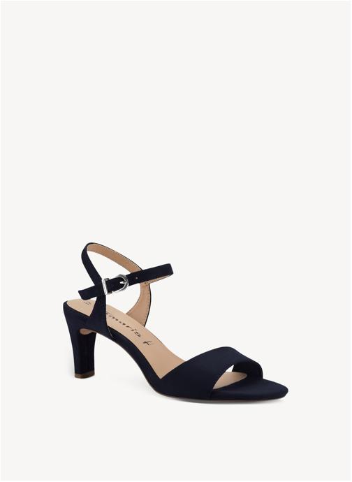 Tamaris Sandales 1-28028-42 femme bleu