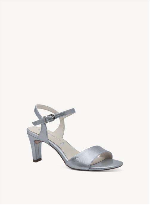 Tamaris Sandales 1-28008-42 femme bleu
