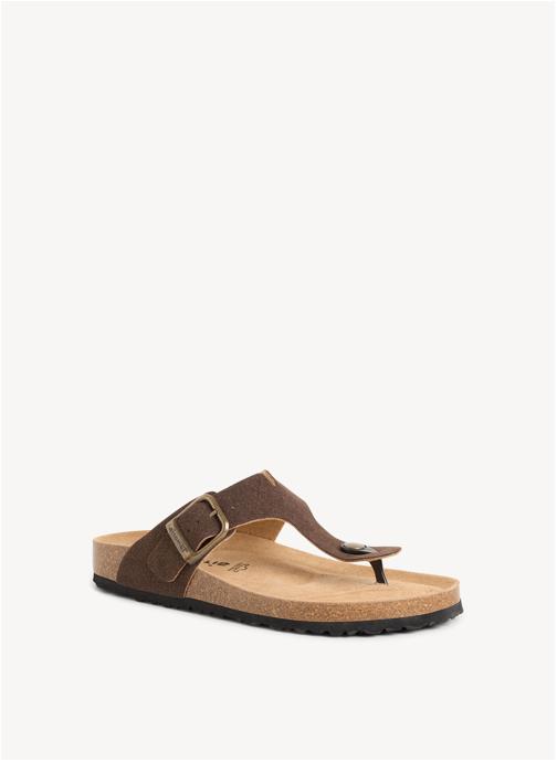 Tamaris Sandales 1-27522-42 femme marron