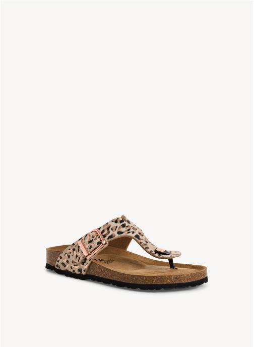 Tamaris Sandales 1-27522-42 femme beige