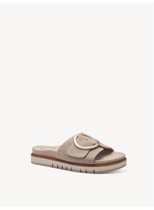 Tamaris Mules 8-87106-42 femme beige