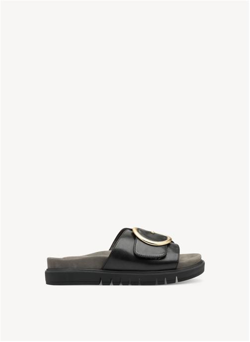 Tamaris Mules 8-87106-42 femme noir