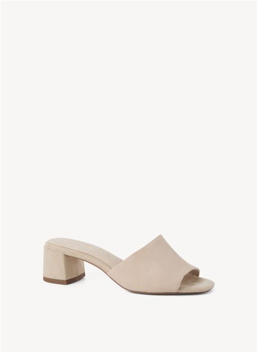 Tamaris Mules 1-27204-42 femme beige