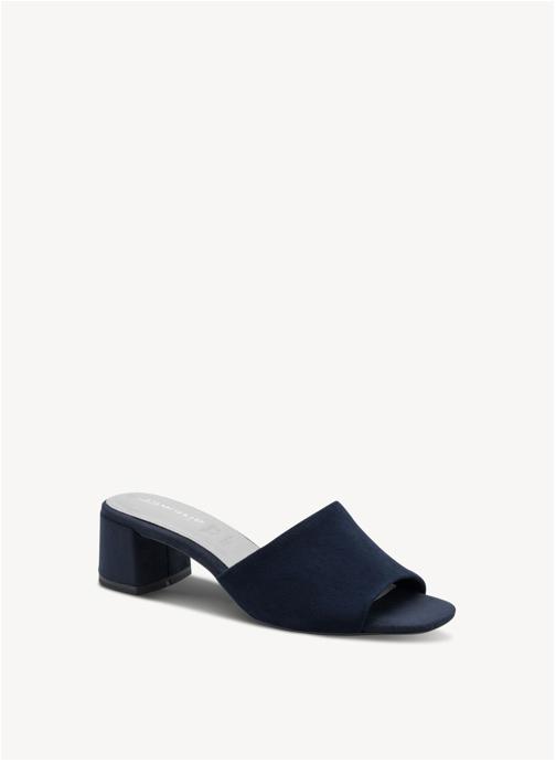 Tamaris Mules 1-27204-42 femme bleu