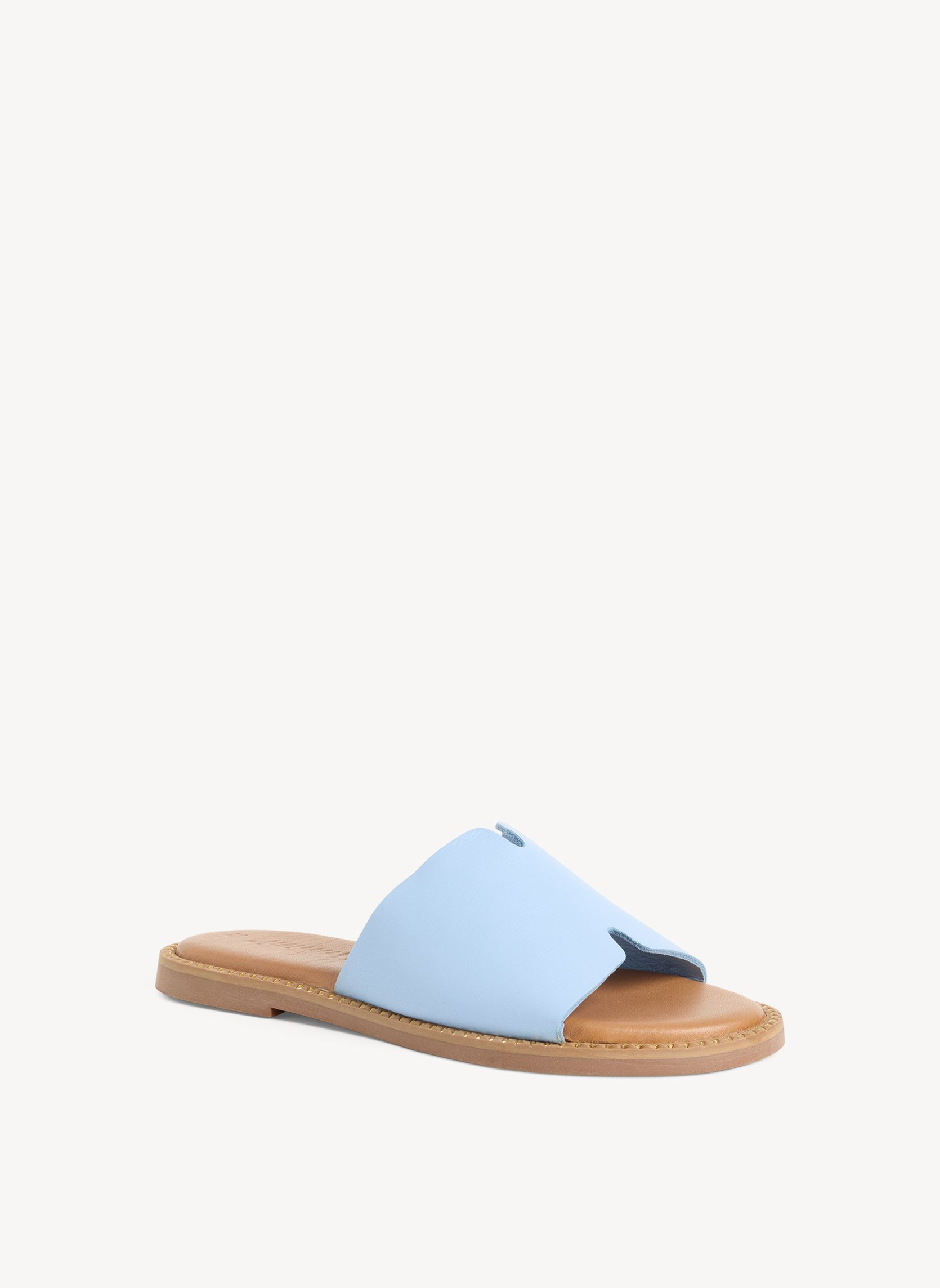 Mules 1-27135-42 femme bleu Tamaris Mules 1-27135-42 femme bleu Bleu