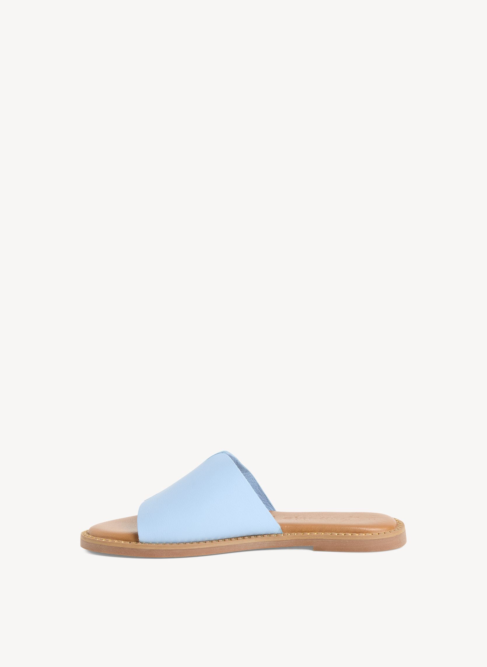 Mules 1-27135-42 femme bleu Tamaris Mules 1-27135-42 femme bleu Bleu