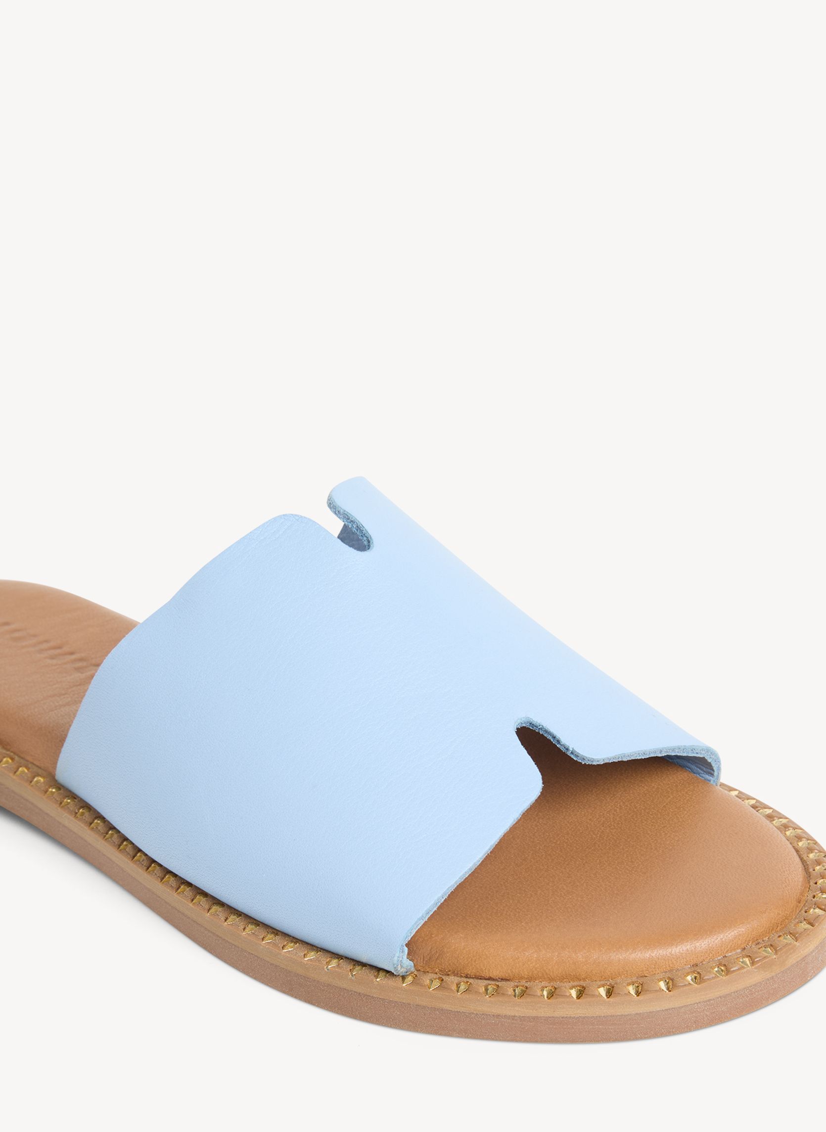Mules 1-27135-42 femme bleu Tamaris Mules 1-27135-42 femme bleu Bleu