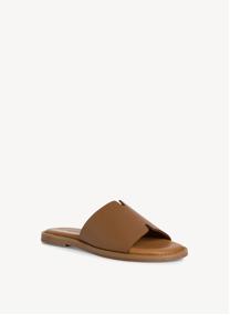 Mules 1-27135-42 femme bleu