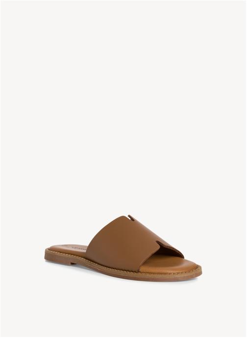 Tamaris Mules 1-27135-42 femme marron