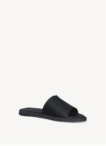 Mules 1-27135-42 femme bleu