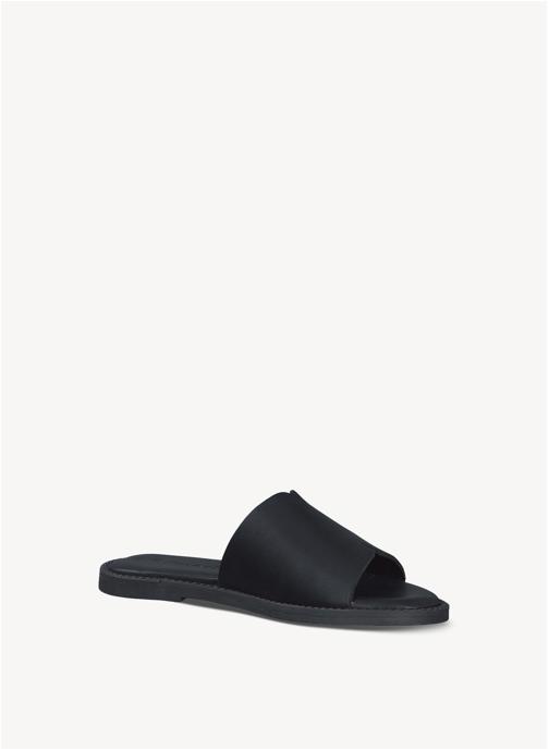 Tamaris Mules 1-27135-42 femme noir
