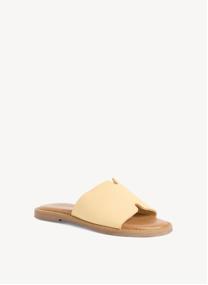 Mules 1-27135-42 femme bleu