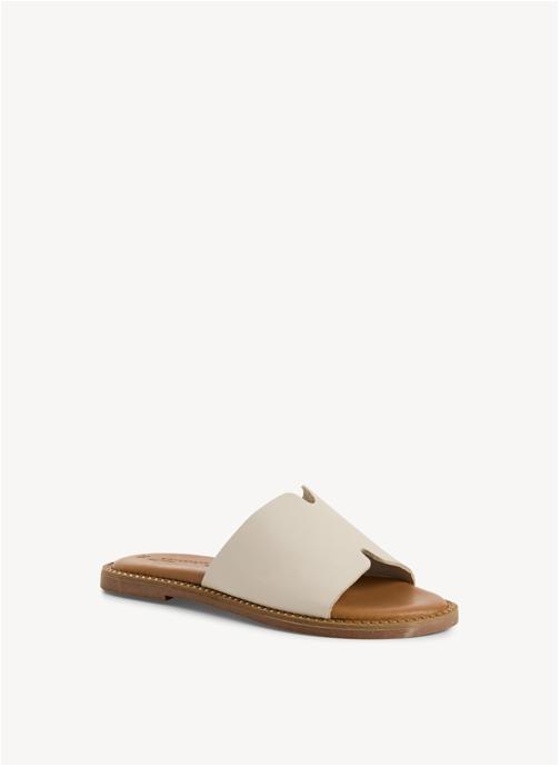 Tamaris Mules 1-27135-42 femme beige