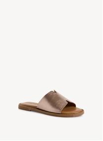 Mules 1-27135-42 femme bleu