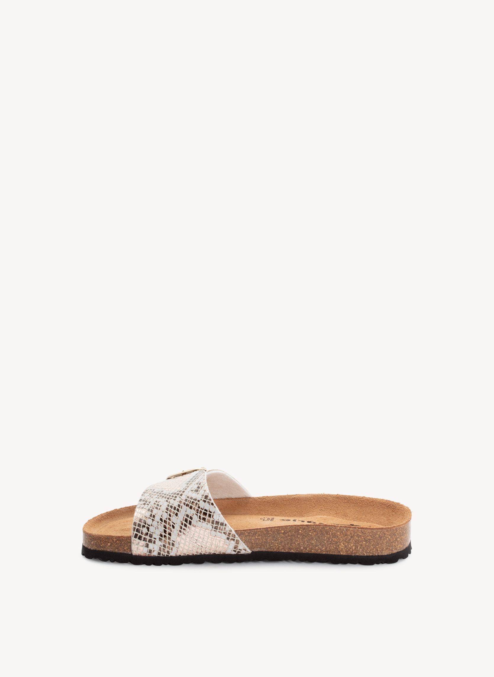 Mules 1-27520-42 femme marron Tamaris Mules 1-27520-42 femme marron Marron clair