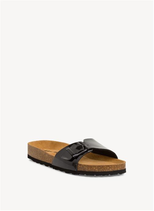 Tamaris Mules 1-27520-42 femme noir