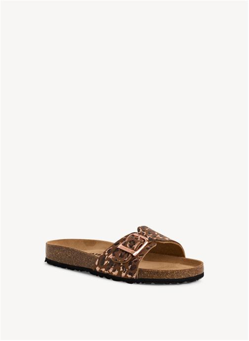 Tamaris Mules 1-27520-42 femme marron