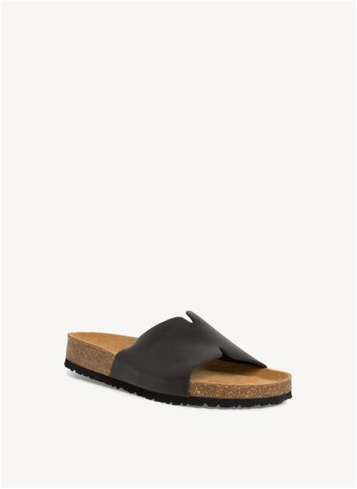 Tamaris Mules 1-27506-42 femme noir