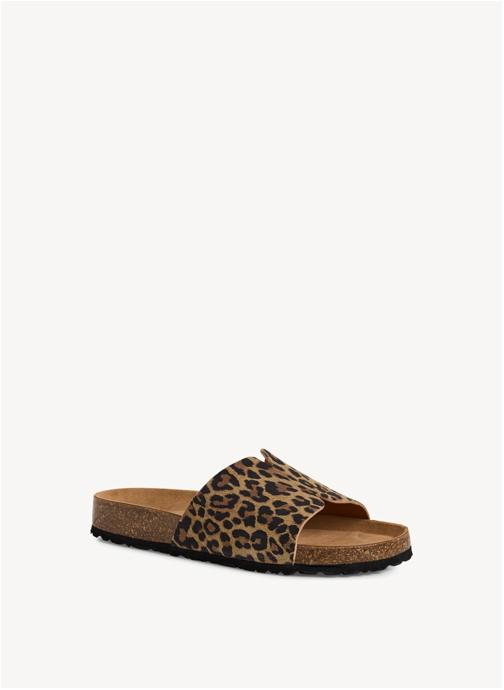Tamaris Mules 1-27506-42 femme marron