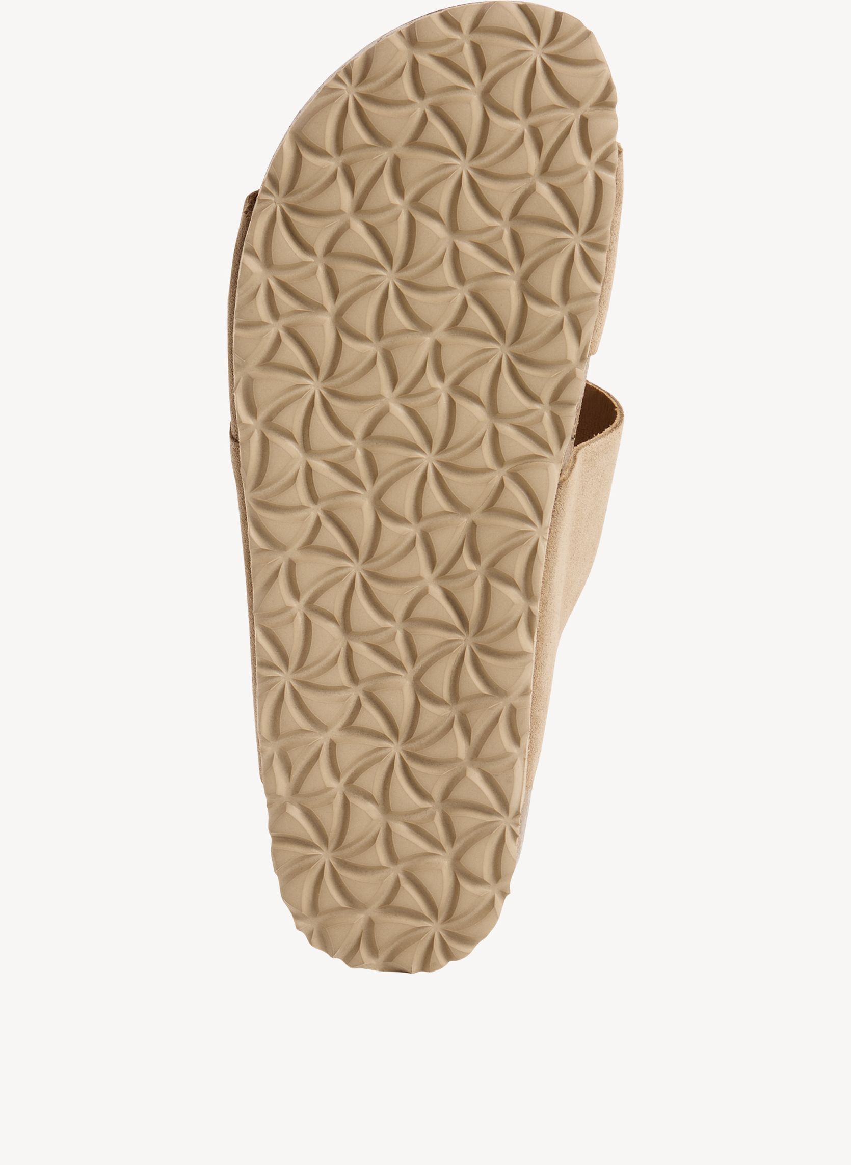 Mules 1-1-27543-26 femme beige Tamaris Mules 1-1-27543-26 femme beige Beige