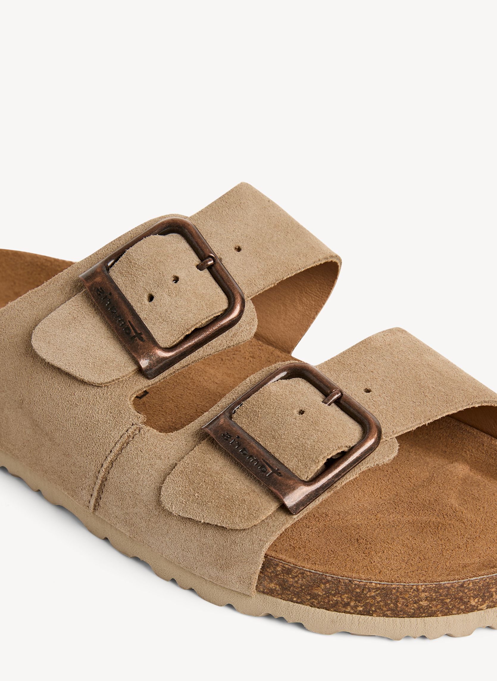 Mules 1-1-27543-26 femme beige Tamaris Mules 1-1-27543-26 femme beige Beige