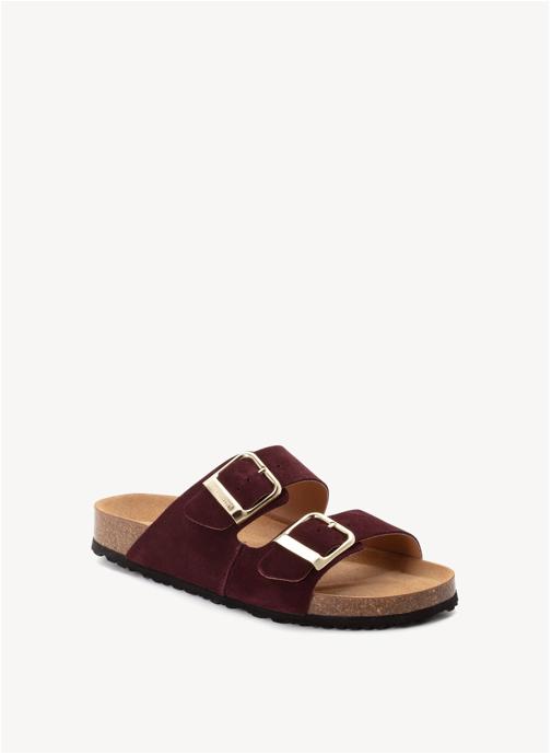 Tamaris Mules 1-1-27543-26 femme rouge