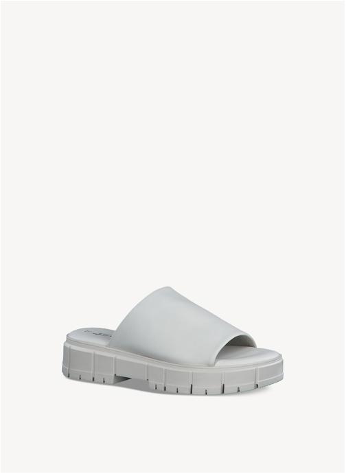 Tamaris Mules 1-27252-42 femme blanc
