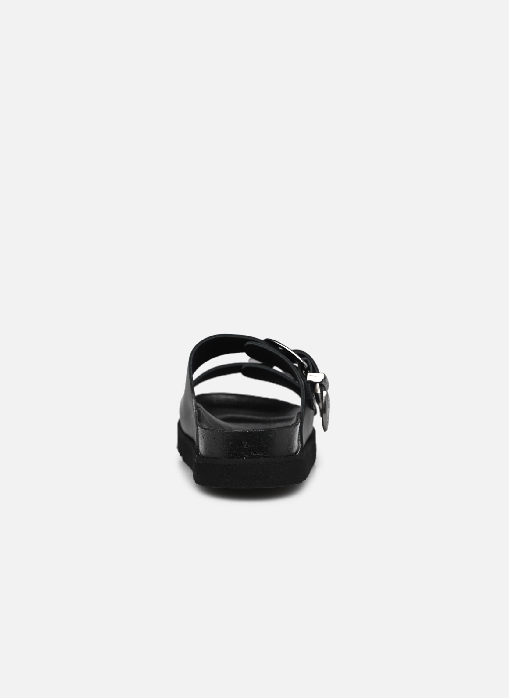 Pantoletten und Clogs IRVING COLLECTION damen schwarz Scholl Pantoletten und Clogs IRVING COLLECTION damen schwarz BLACK LEATHER