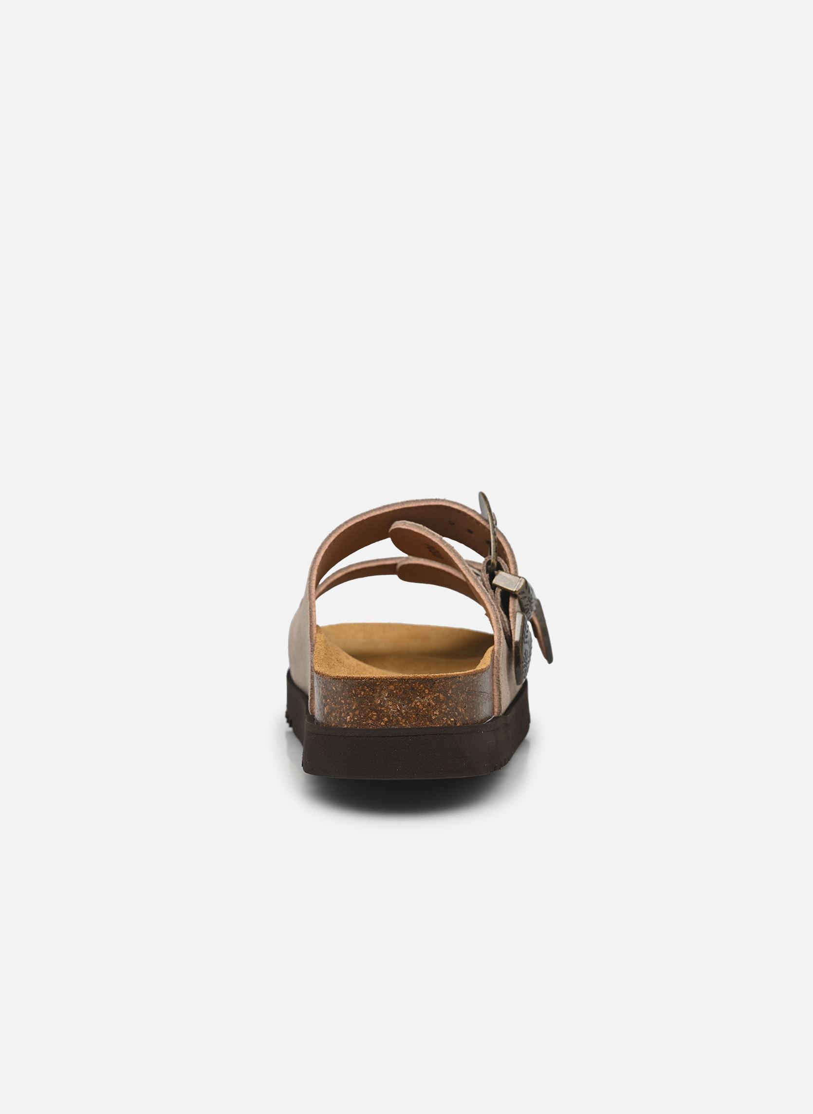 Ciabattine e Sabots IRVING COLLECTION donna beige Scholl Ciabattine e Sabots IRVING COLLECTION donna beige DARK BEIGE SUEDE