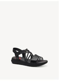 Sandales 8-28766-42 femme rouge