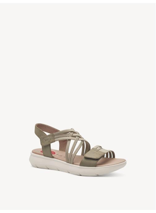 Jana shoes Sandales 8-28766-42 femme vert