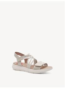 Sandales 8-28766-42 femme rouge