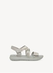 Sandales 8-28766-42 femme rouge